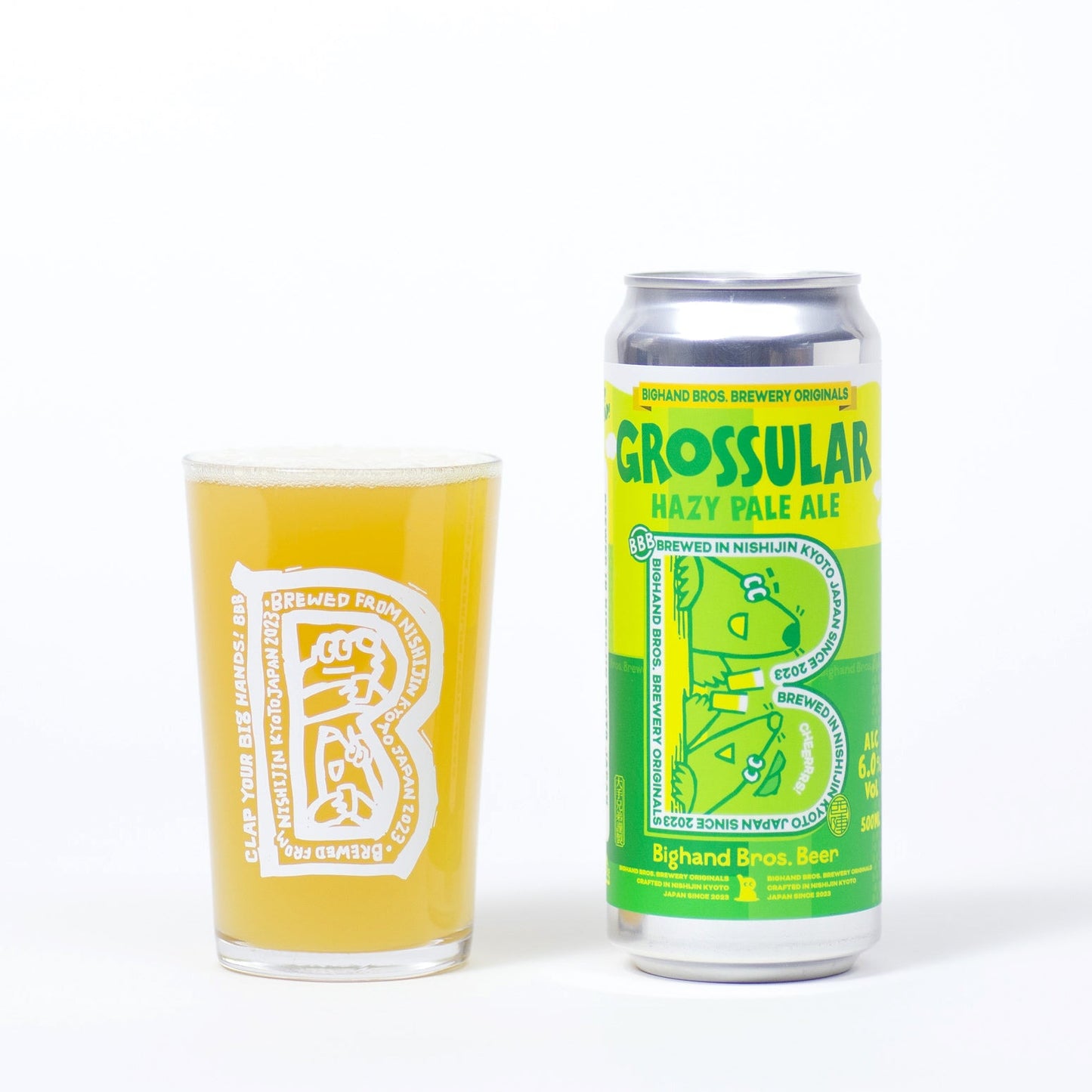 Grossular 500ml Can