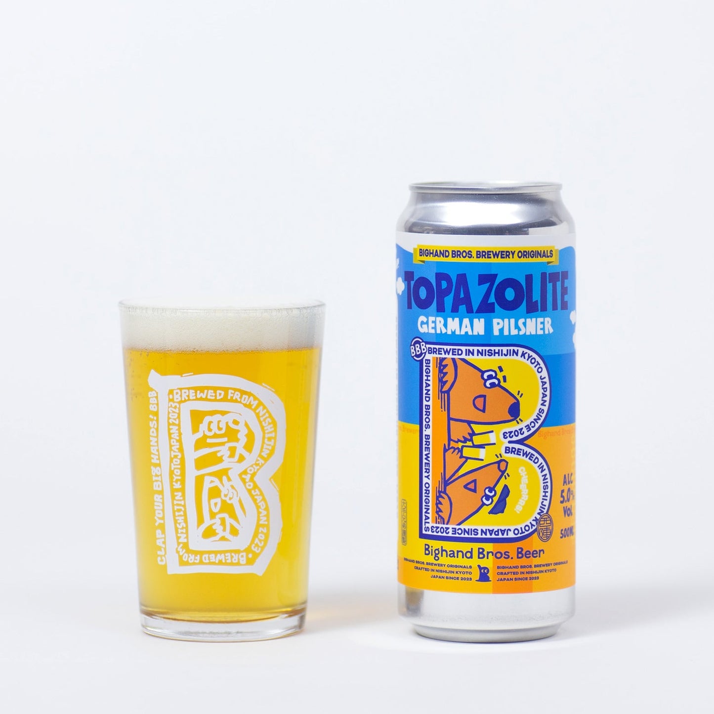 Topazolite 500ml Can