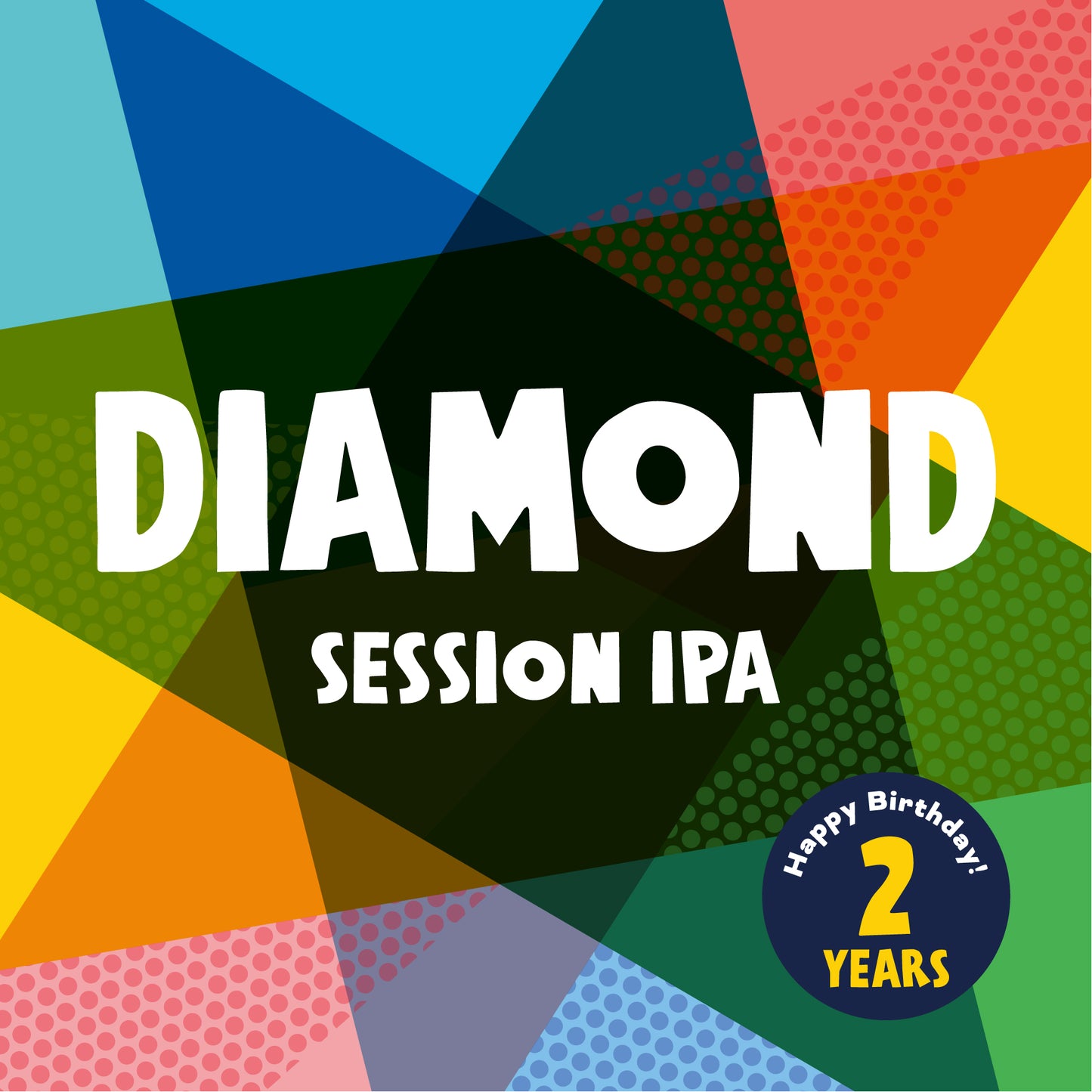 Diamond 500ml Can
