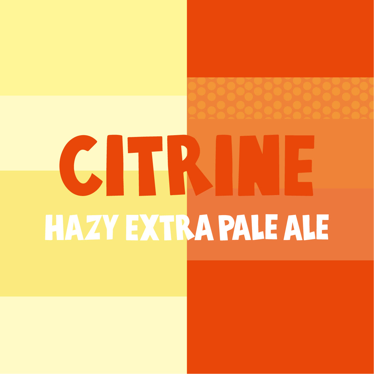 Citrine 500ml Can
