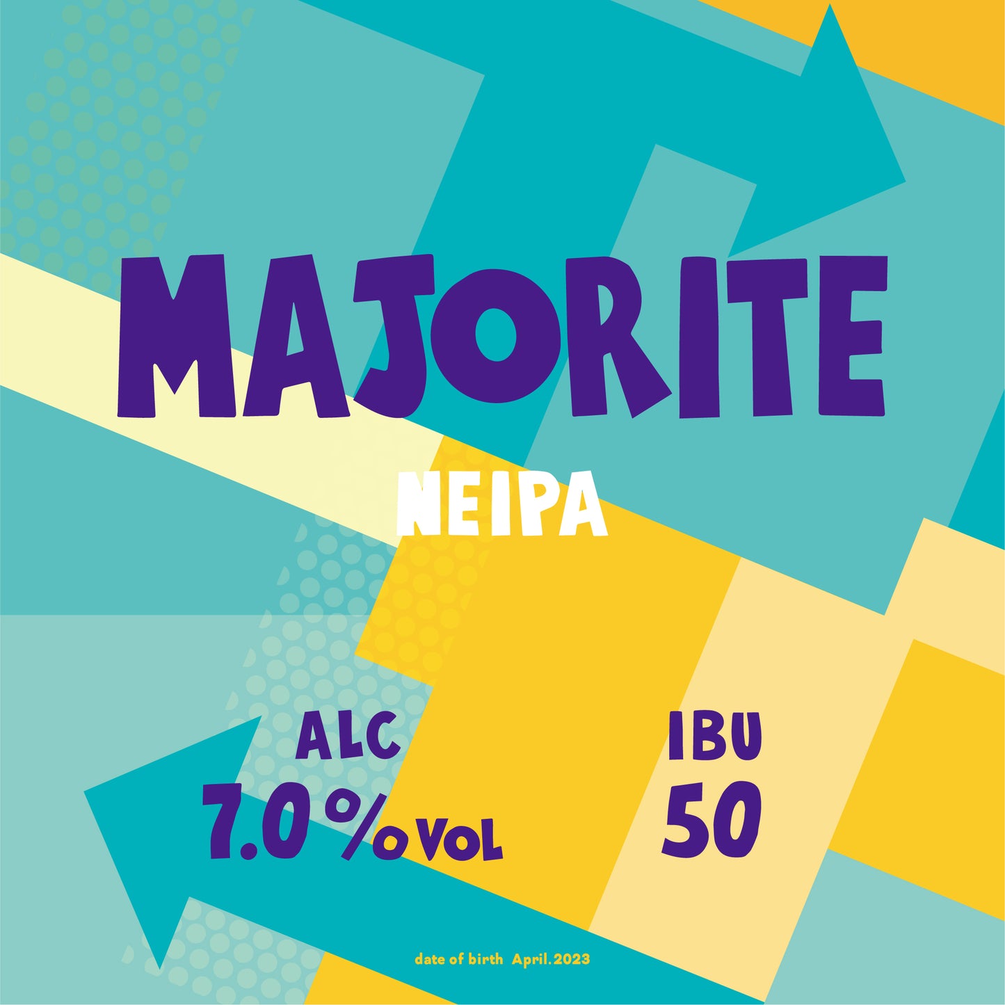 Majorite 500ml Can