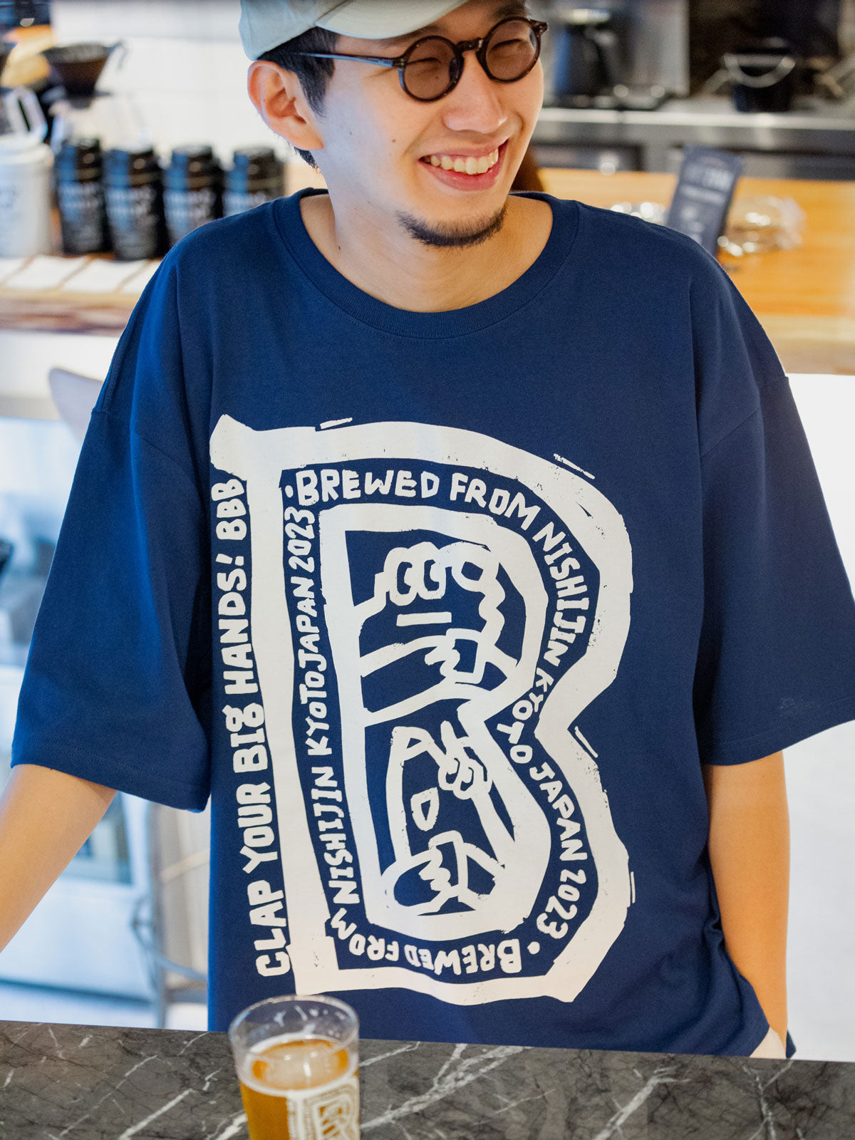 “Big B” T-shirt