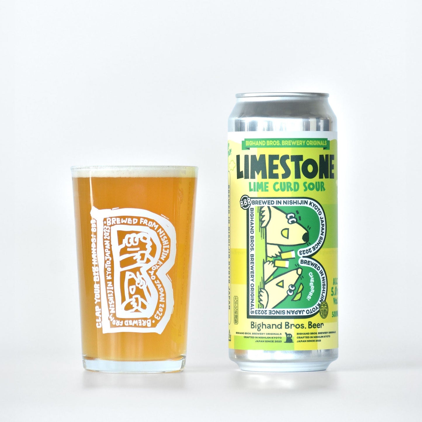 Limestone 500ml Can