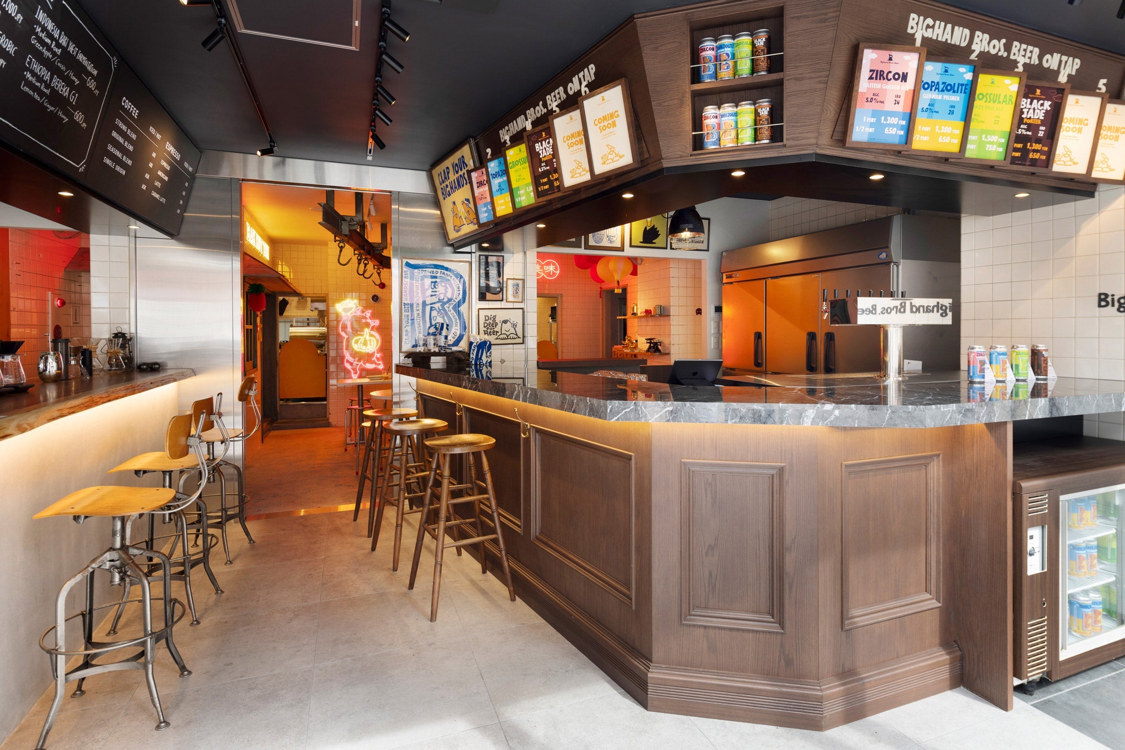 Turquoise （ターコイズ）500ml Can – Bighand Bros. Beer