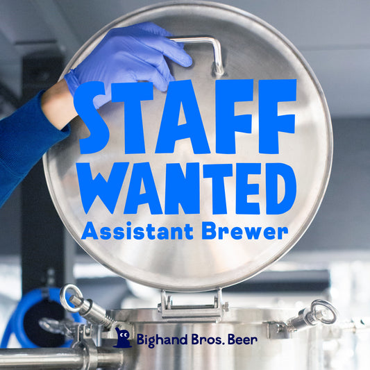[募集終了] STAFF  WANTED!!!