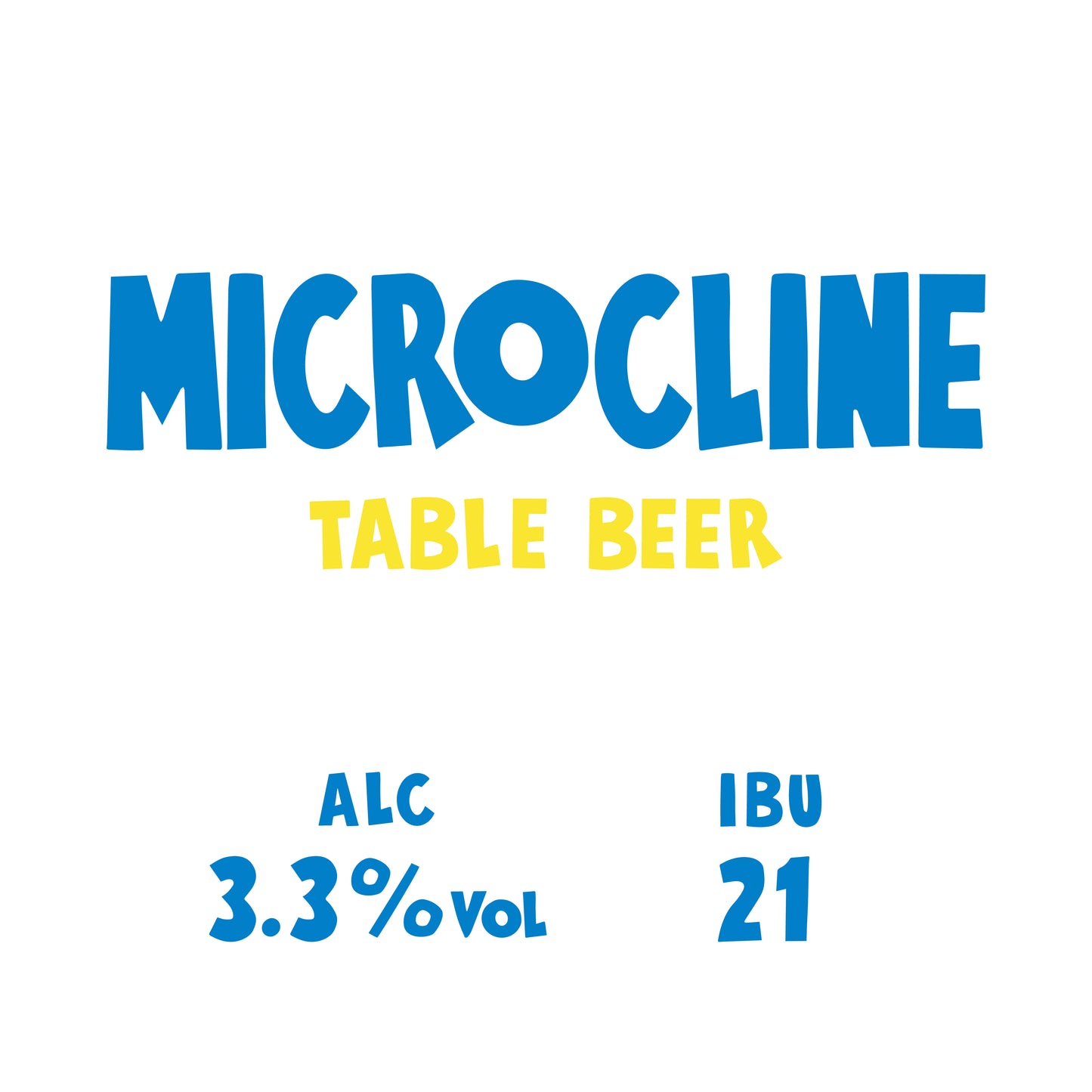 Microcline 500ml Can