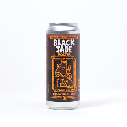 Black Jade 500ml Can