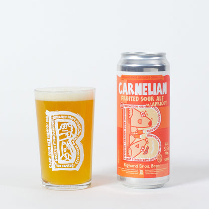 Carnelian 500ml Can