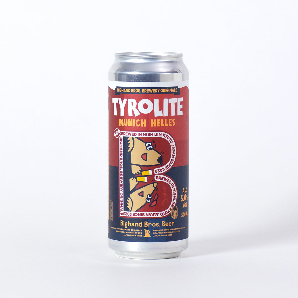 Tyrolite 500ml Can