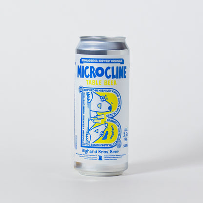 Microcline 500ml Can