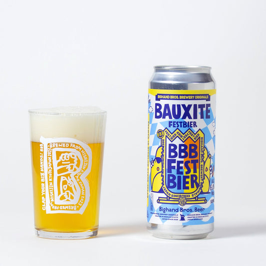 Bauxite 500ml Can