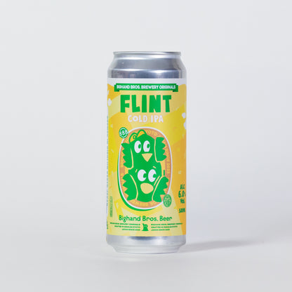 Flint 500ml Can