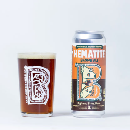 Hematite 500ml Can