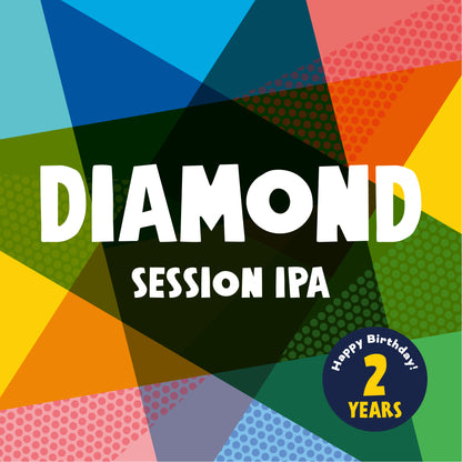 Diamond 500ml Can