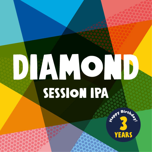 Diamond 500ml Can
