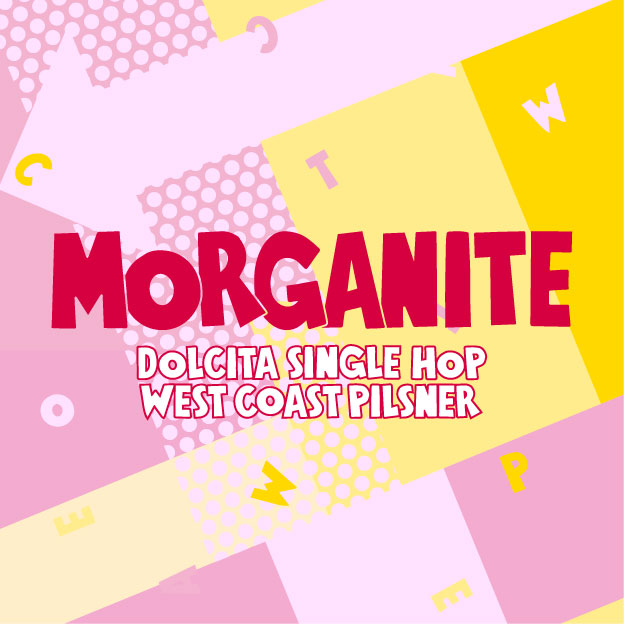 Morganite 500ml Can